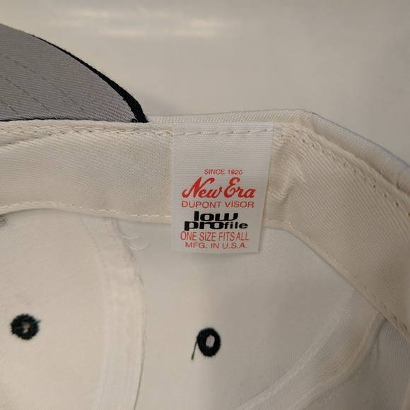 Original Vintage RayBan Driving Series New Era Cap - Picture 3 of 3